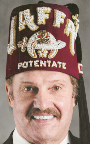 Robin D. ‘Rob’ Harkins